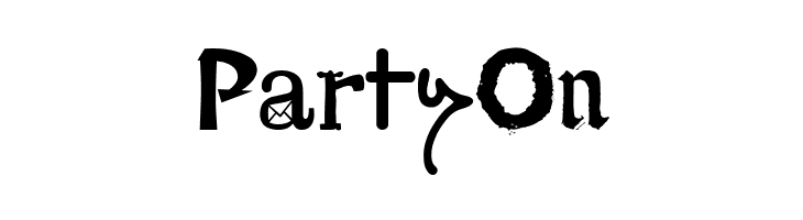 Mailart  Free Fonts Download