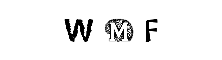 Mailart  Free Fonts Download