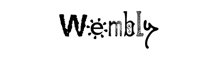 Mailart  Free Fonts Download