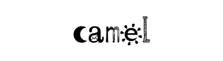 Mailart  Free Fonts Download