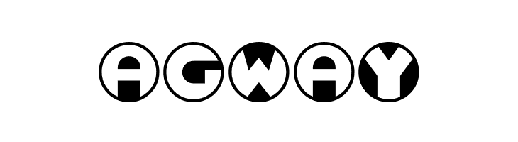 Roundel  Free Fonts Download