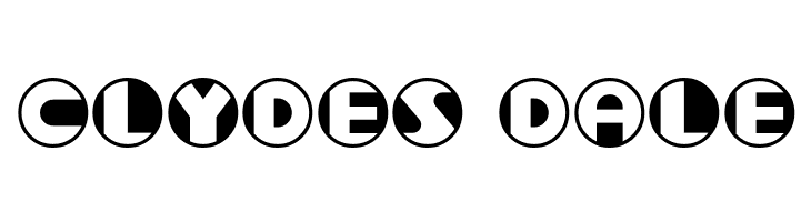 Roundel  Free Fonts Download