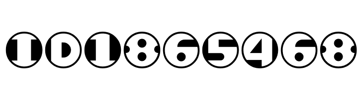 Roundel  Free Fonts Download