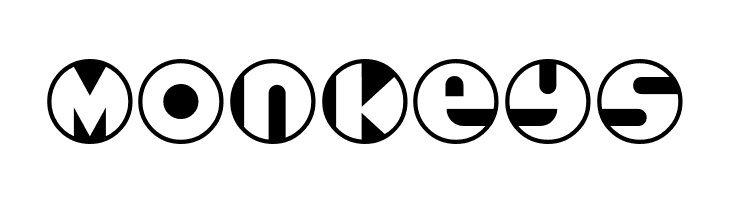 Roundel  Free Fonts Download