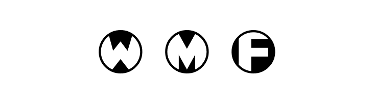 Roundel  Free Fonts Download