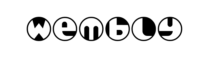 Roundel  Free Fonts Download