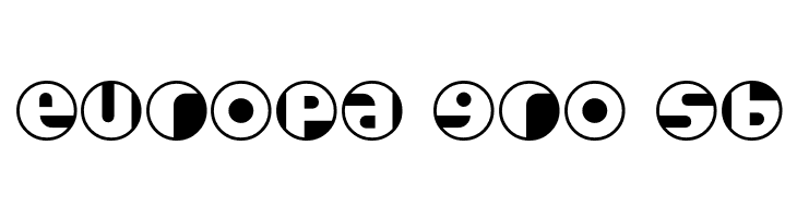 Roundel  Free Fonts Download