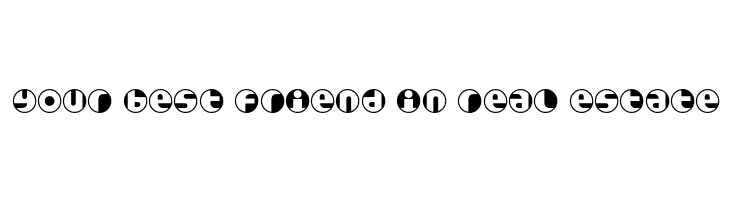 Roundel  Free Fonts Download