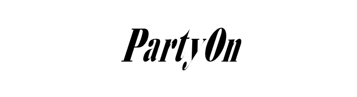 Bodidly-Conde 2  Free Fonts Download