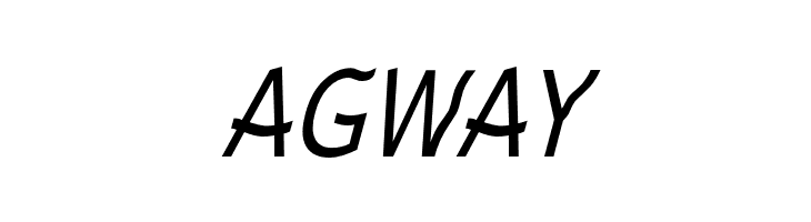 Waverley-Italic  Free Fonts Download
