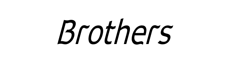 Waverley-Italic  Free Fonts Download