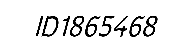 Waverley-Italic  Free Fonts Download