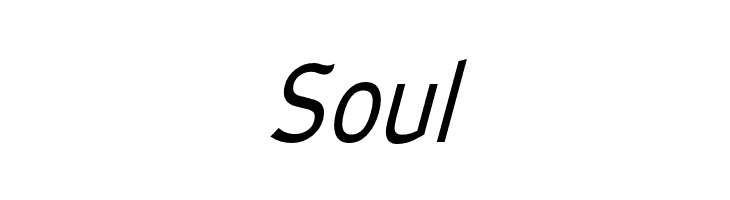 Waverley-Italic  Free Fonts Download