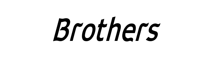 Waverley-BoldItalic  Free Fonts Download