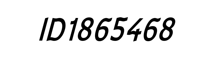 Waverley-BoldItalic  Free Fonts Download