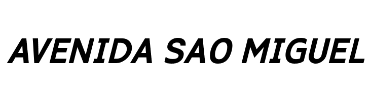 ExciteBoldItalic  Free Fonts Download