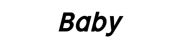 ExciteBoldItalic  Free Fonts Download