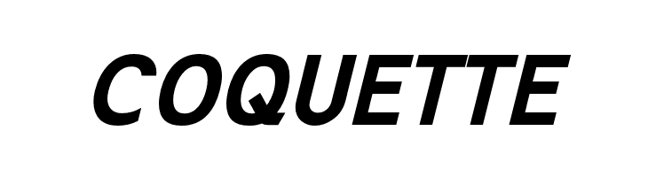 ExciteBoldItalic  Free Fonts Download