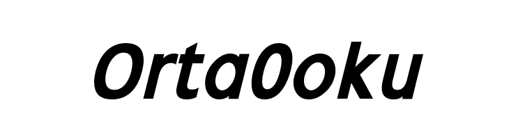 ExciteBoldItalic  Free Fonts Download