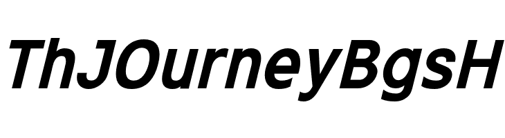 ExciteBoldItalic  Free Fonts Download