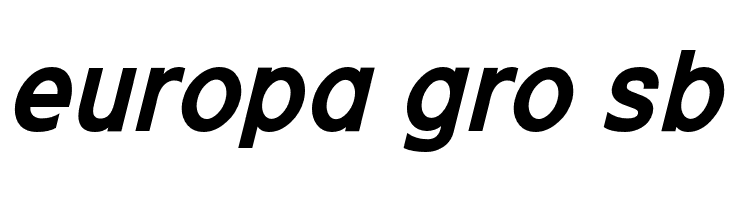ExciteBoldItalic  Free Fonts Download