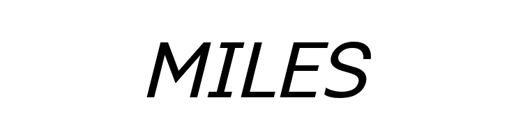 Excite Italic  Free Fonts Download