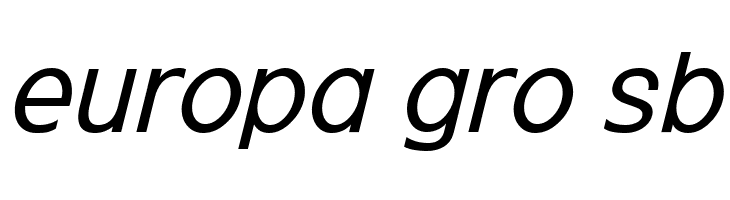 Excite Italic  Free Fonts Download
