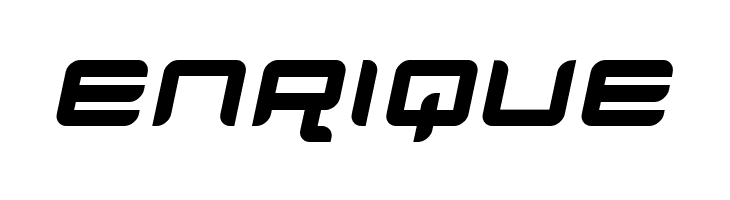 Quarx Italic  Free Fonts Download