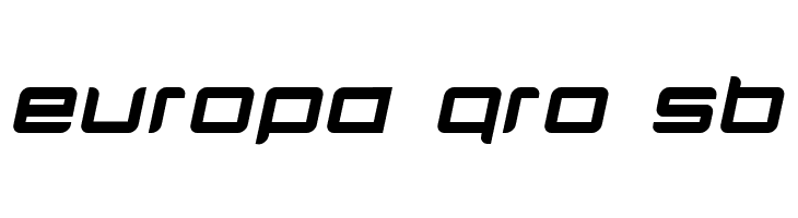 Quarx Italic  Free Fonts Download