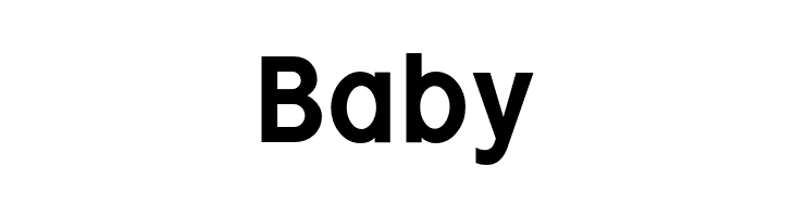 ExciteBold  Free Fonts Download