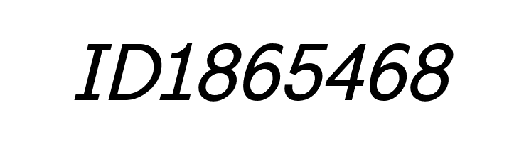ExciteItalic  Free Fonts Download