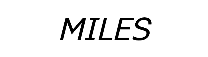 ExciteItalic  Free Fonts Download