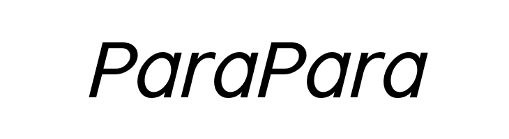 ExciteItalic  Free Fonts Download