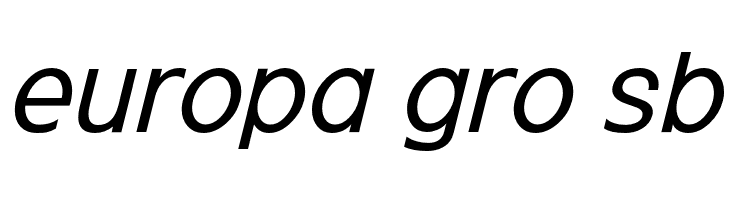 ExciteItalic  Free Fonts Download