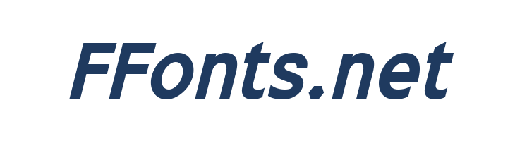 Excite Bold Italic font — Lorem ipsum body text preview