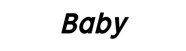 Excite Bold Italic  Free Fonts Download