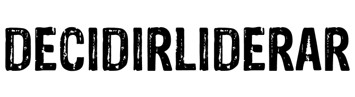 SansCulottes  Free Fonts Download