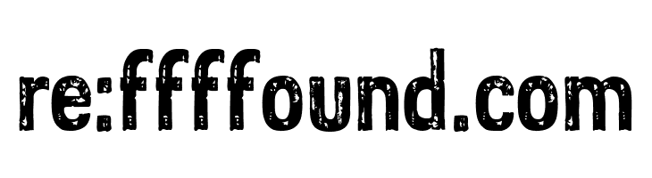 SansCulottes  Free Fonts Download