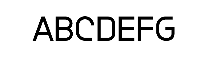 Modulario  Free Fonts Download