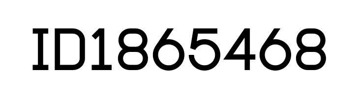 Modulario  Free Fonts Download