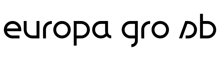 Modulario  Free Fonts Download