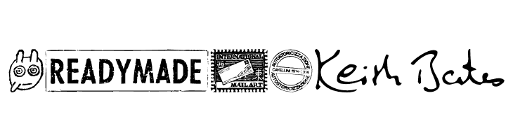 MailartGraphics  Free Fonts Download