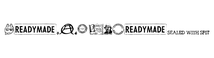 MailartGraphics  Free Fonts Download