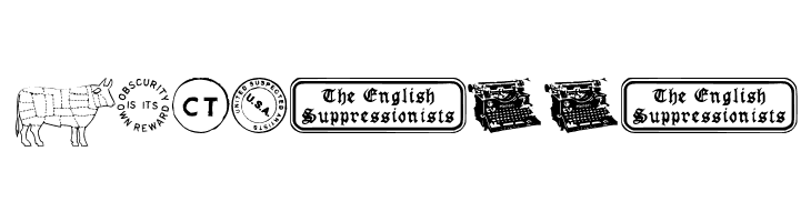 MailartGraphics  Free Fonts Download