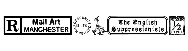 MailartGraphics  Free Fonts Download