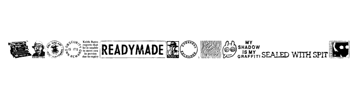 MailartGraphics  Free Fonts Download