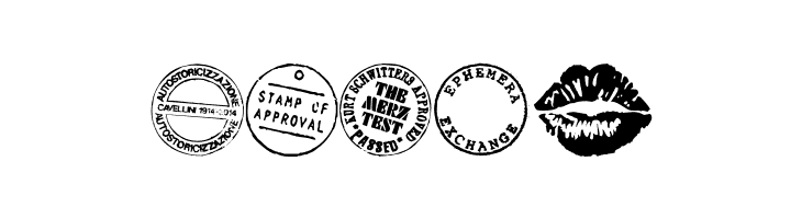 MailartGraphics  Free Fonts Download