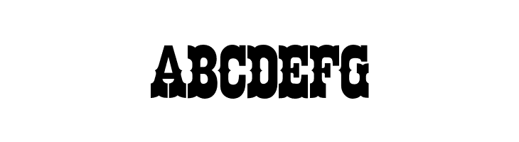 Zabars  Free Fonts Download