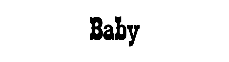 Zabars  Free Fonts Download