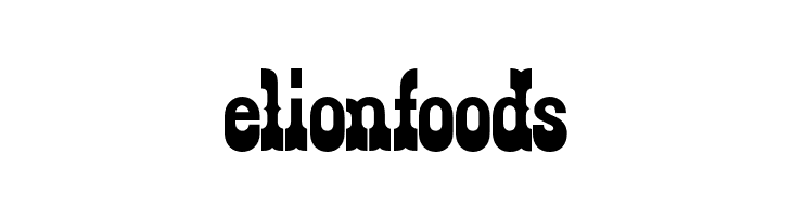 Zabars  Free Fonts Download